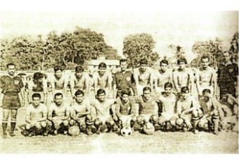 স্বাধীনতা পদক পাচ্ছে স্বাধীন বাংলা ফুটবল দল